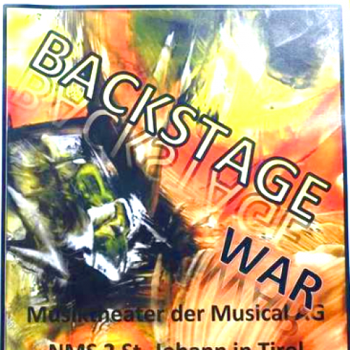Musical Backstage War